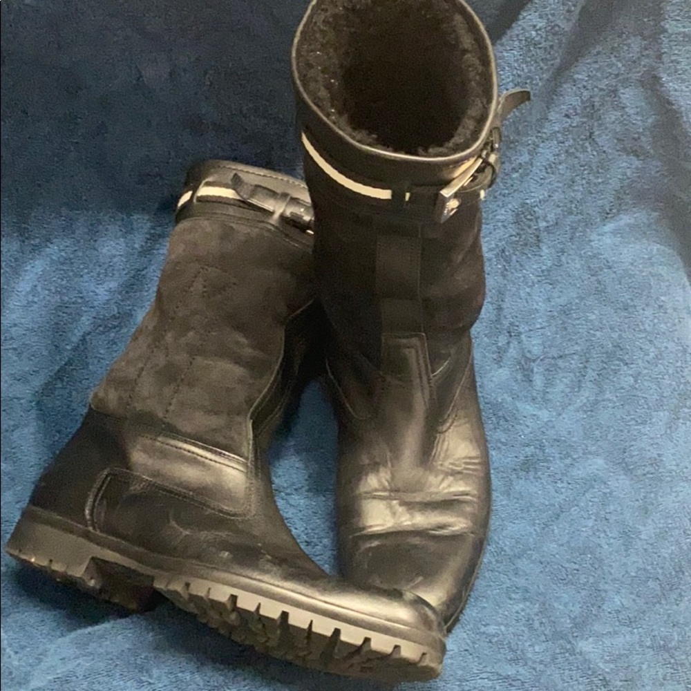 Gucci Men’s Riding Boots